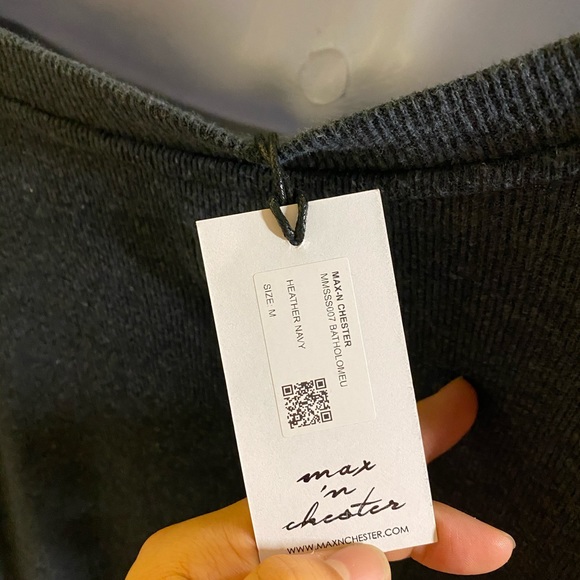 Knit Sweatshirt - Picture 4 of 4